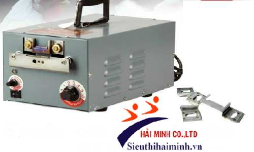 Sử dụng máy cắt mỏ gà tự động tại nhà giúp tiết kiệm chi phí thuê nhân công hiệu quả